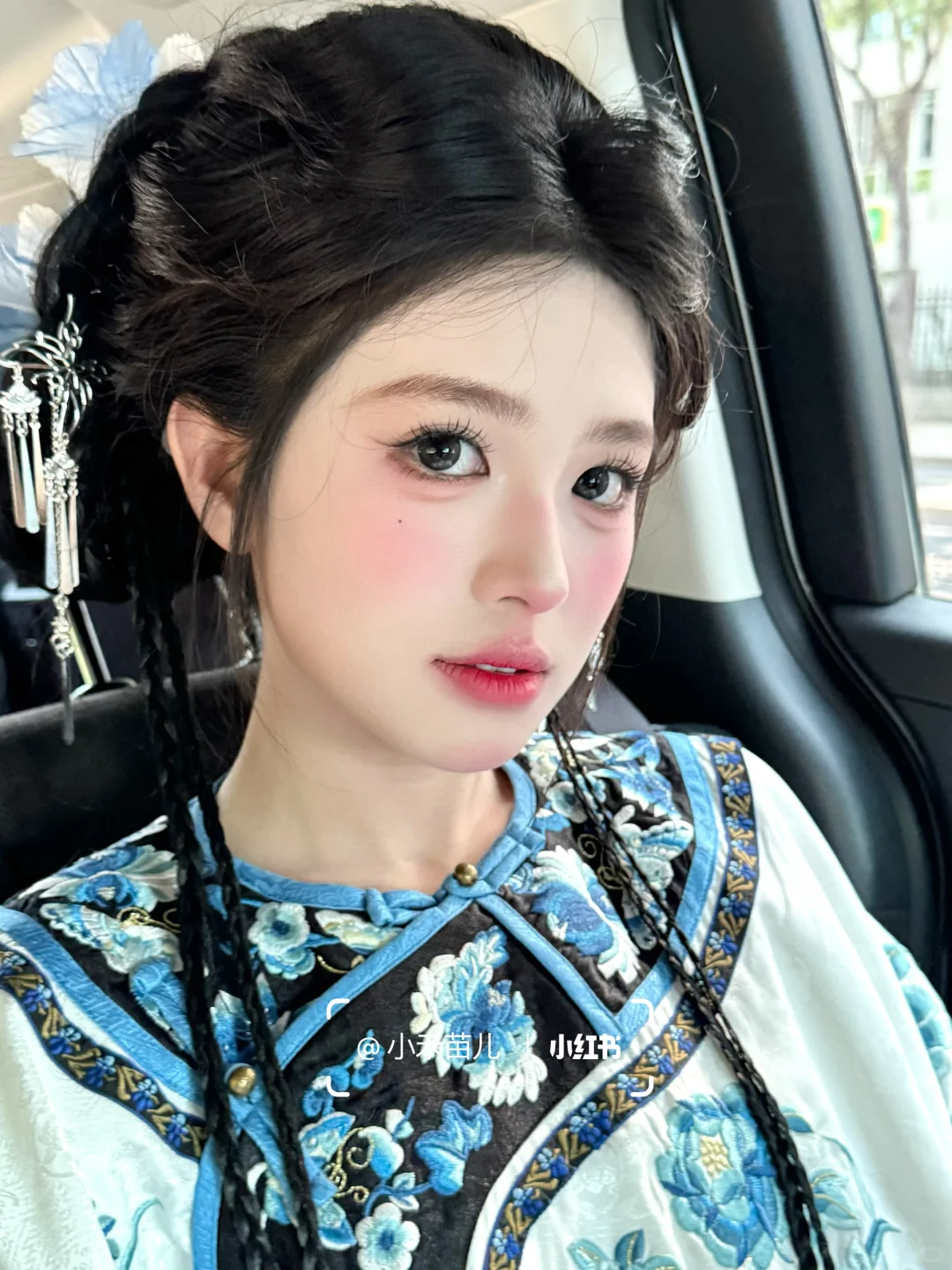 原相机妆造 •格格•清汉女•贵女•皇后•小唐风