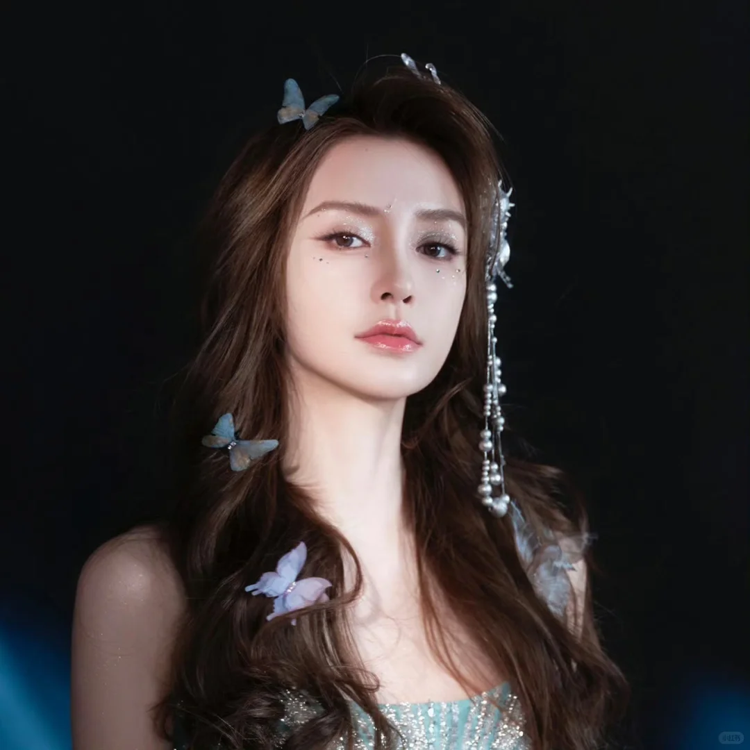 杨颖〡Angelbaby女生头像清纯甜美御姐高级