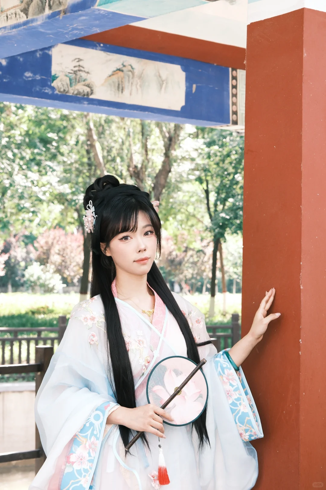 这个古装真的绝了～