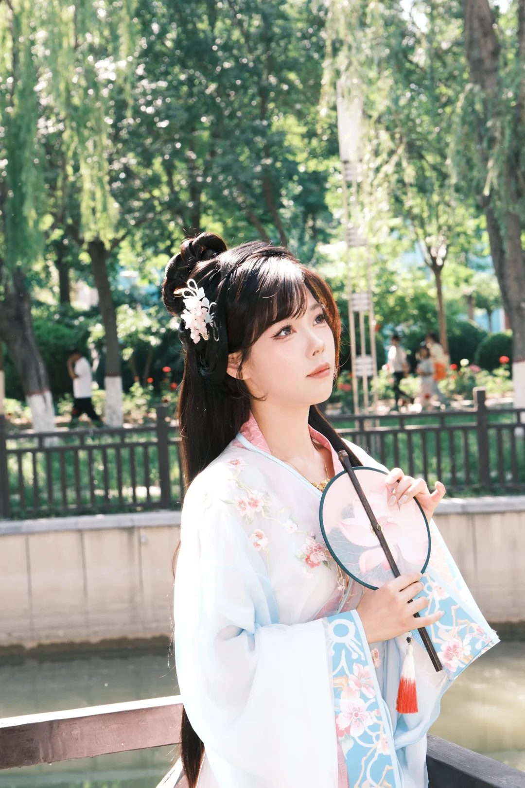 这个古装真的绝了～