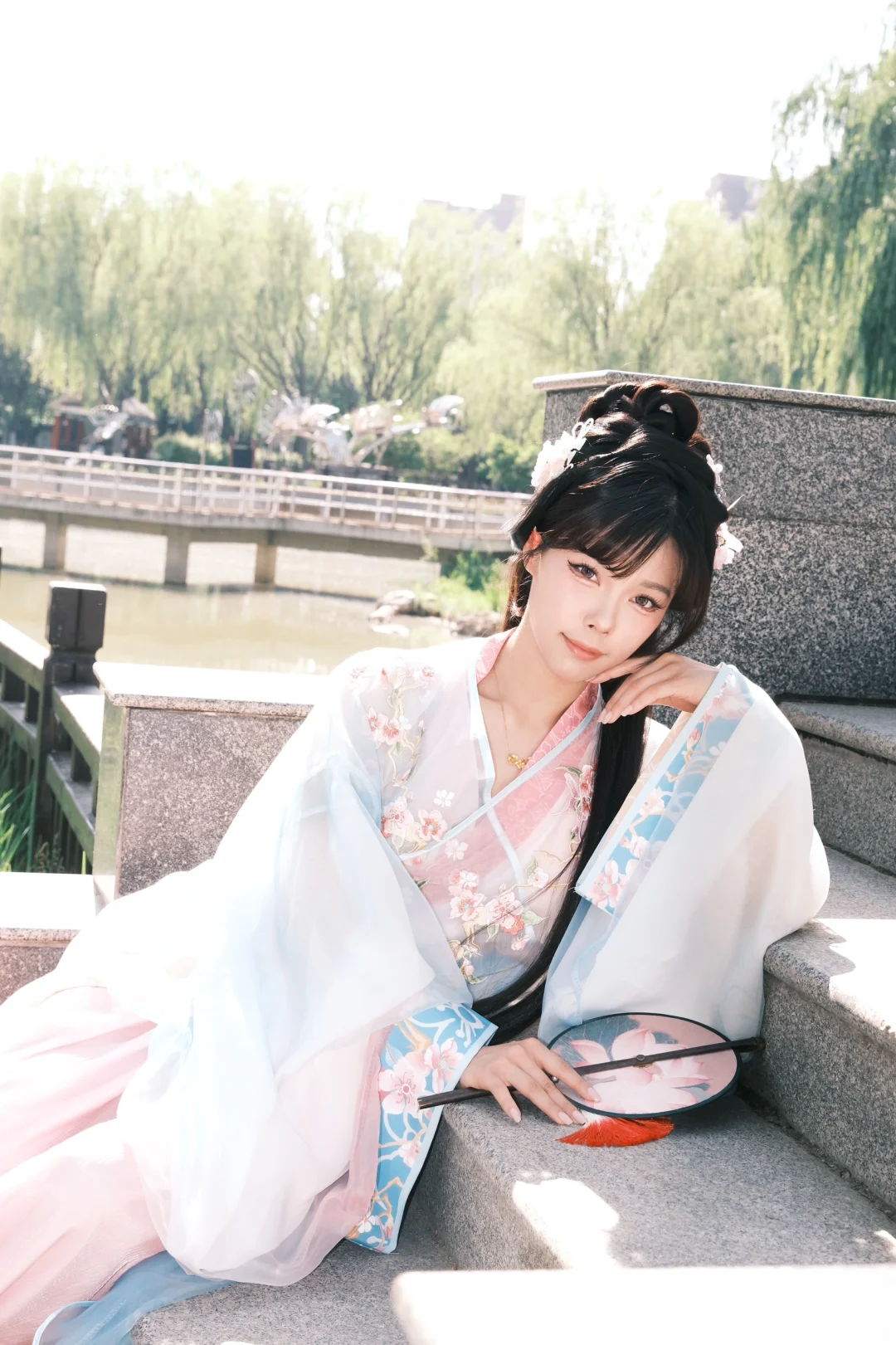 这个古装真的绝了～