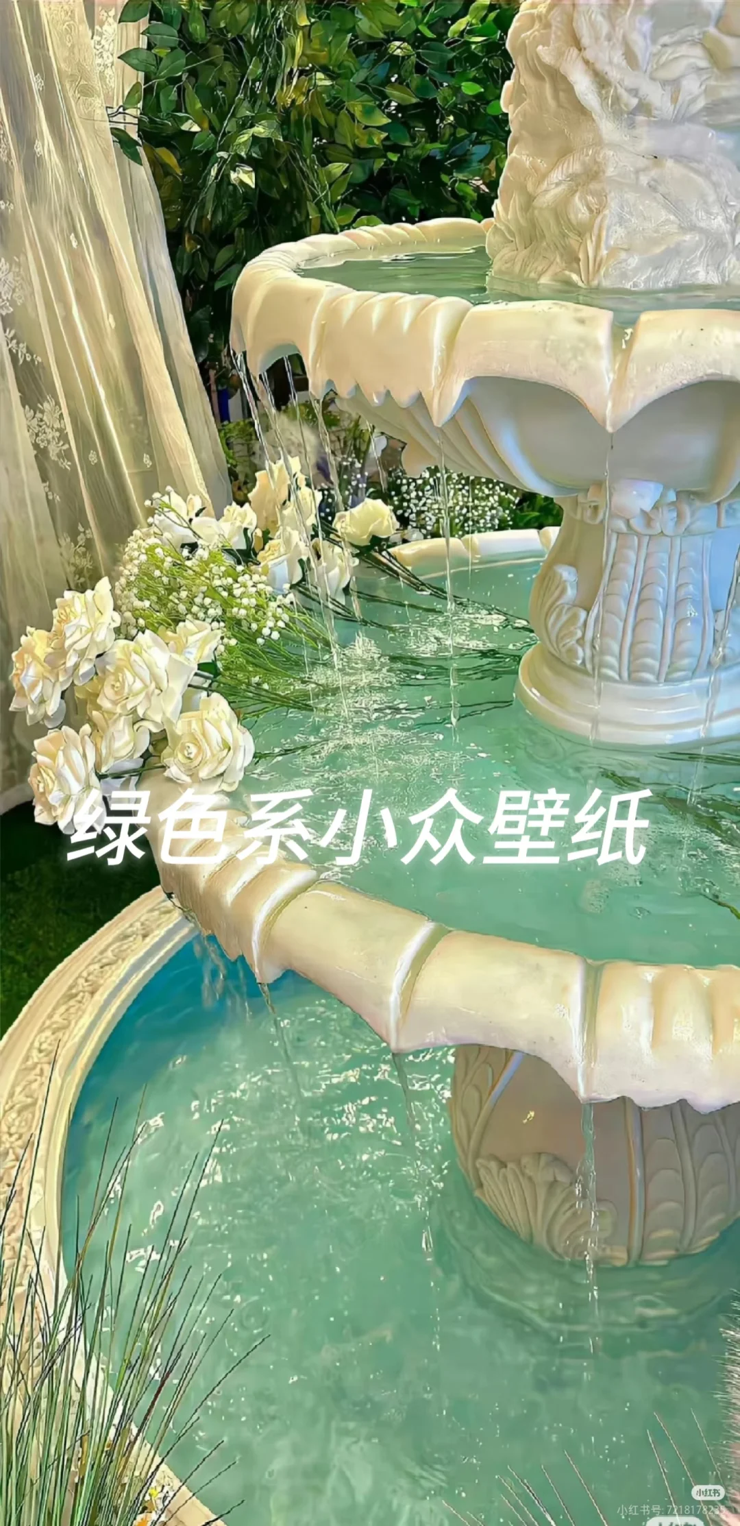 _green色系小众壁纸
