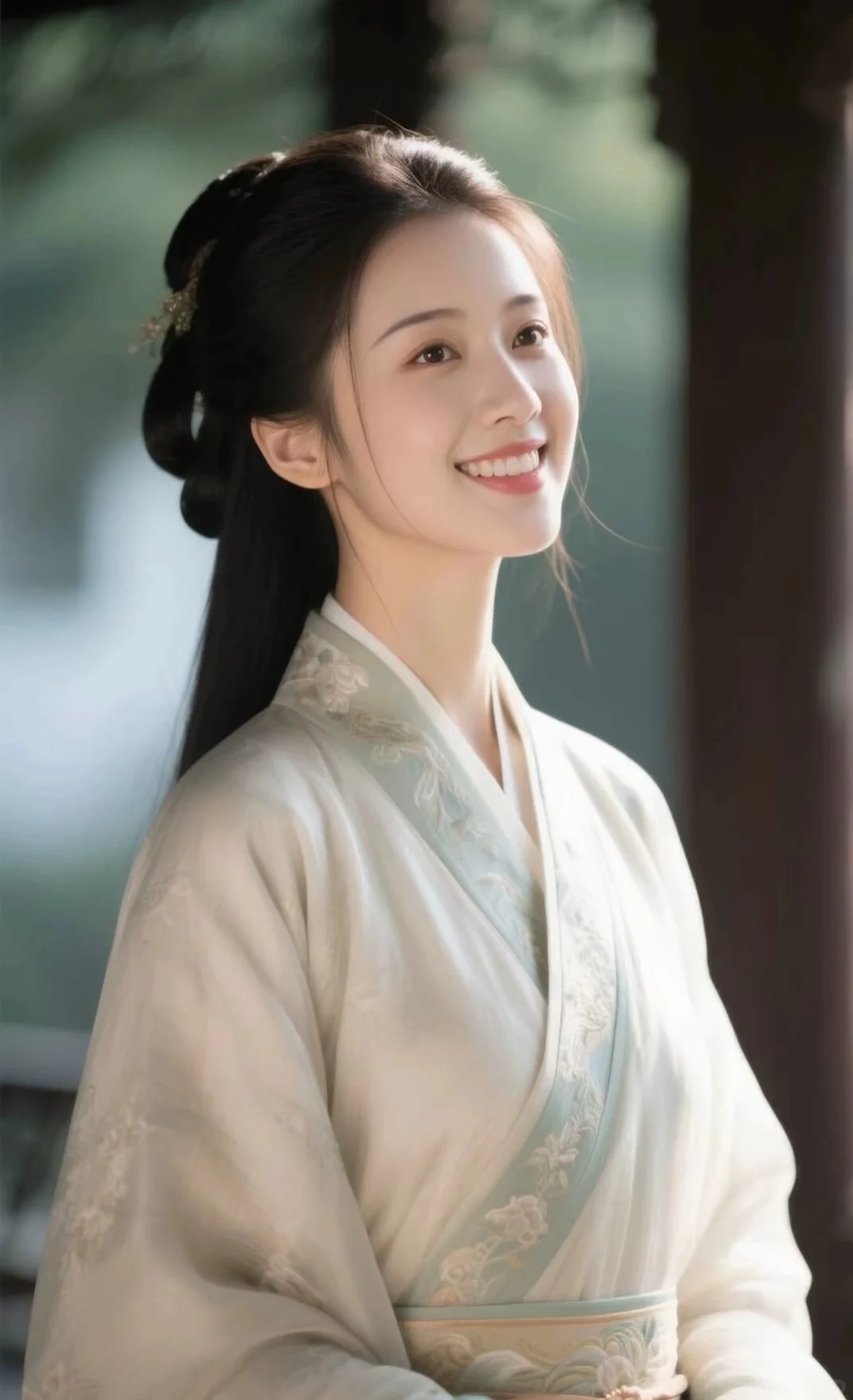 美女与魅力