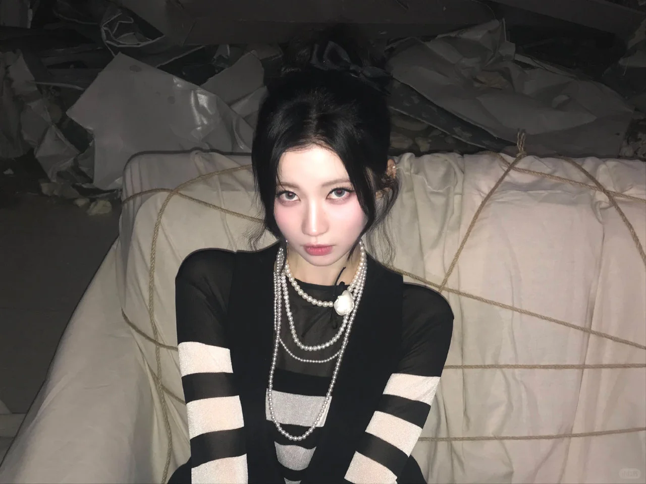 asa｜一些盯镜头时刻
