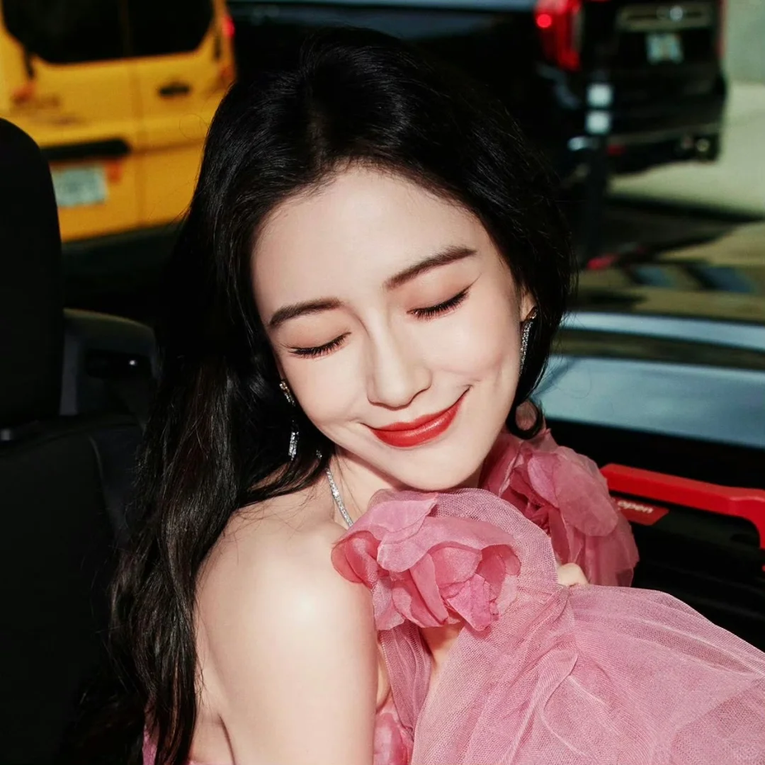 杨颖〡Angelbaby女生头像清纯甜美御姐高级