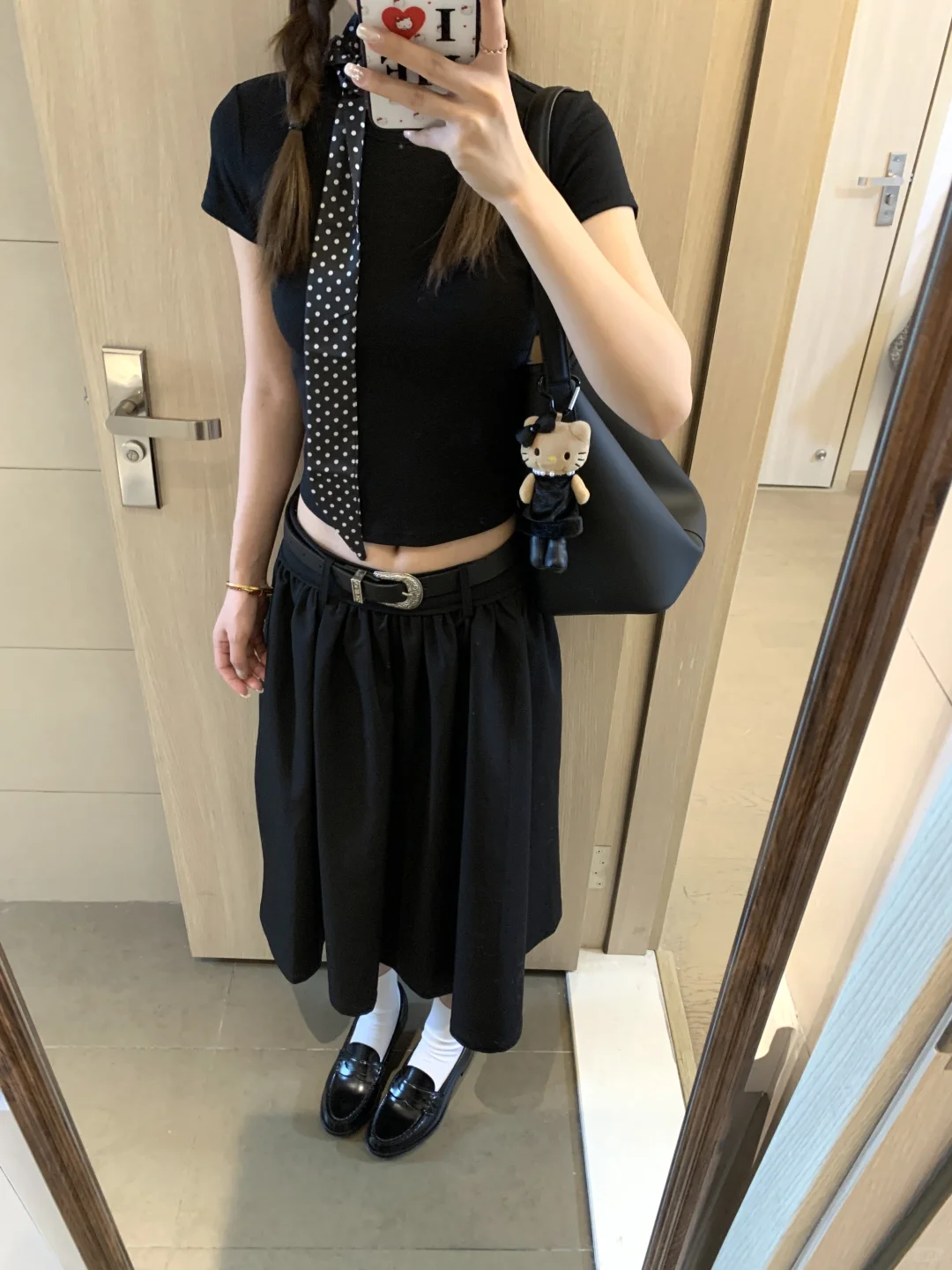 🎧◞♡˚ ·₊˚ ෆ 女孩子不要局限于一种风格！