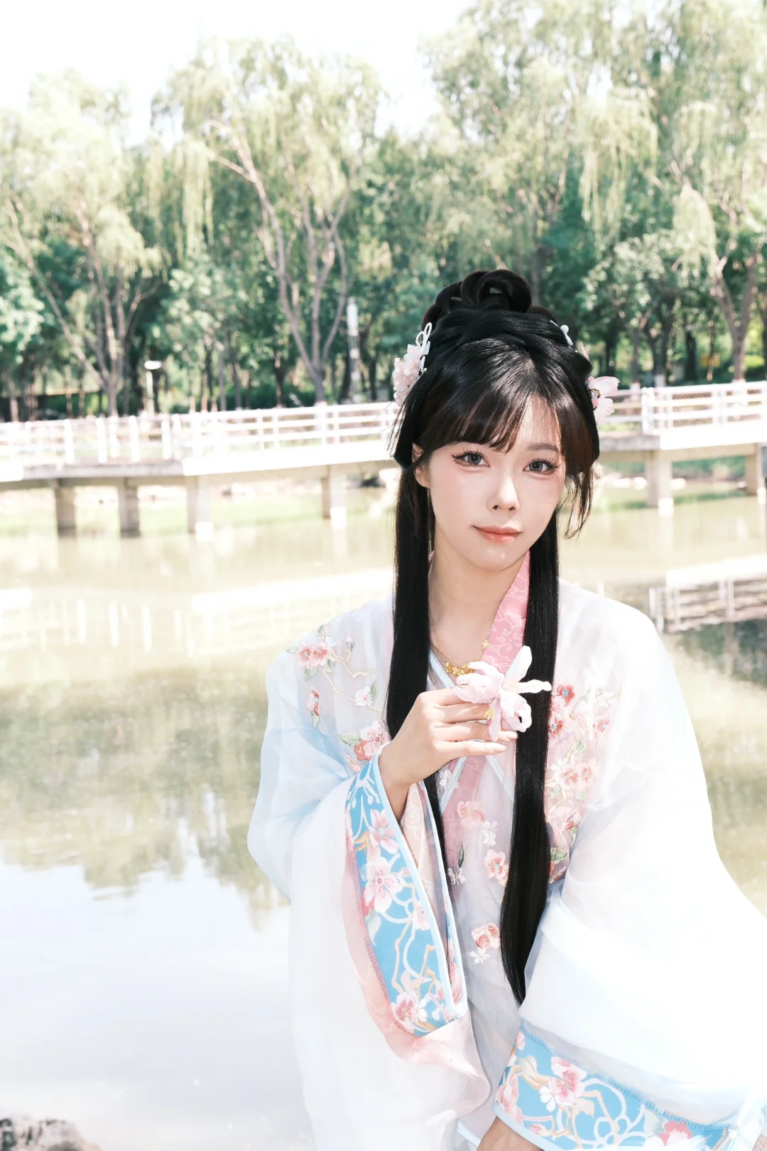 这个古装真的绝了～