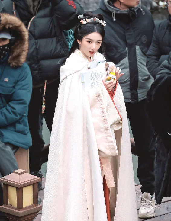 这么娇的角色，真的只有她能驾驭了……