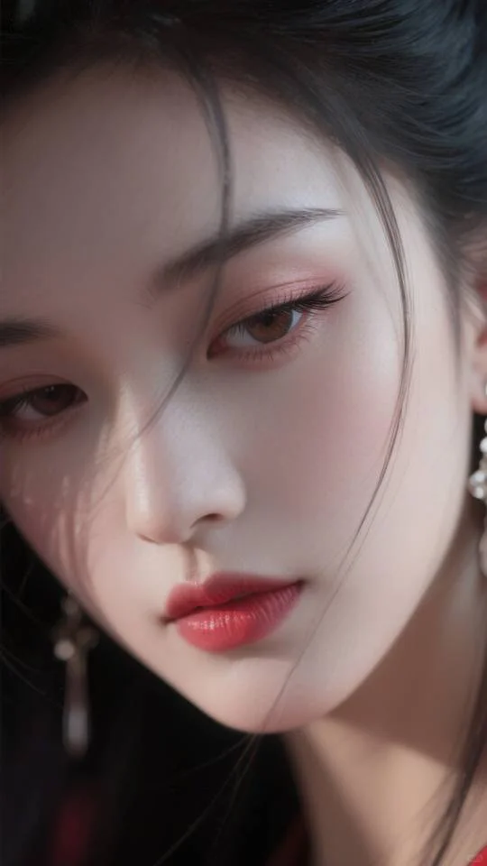 谁的妆像我～红粉佳人～