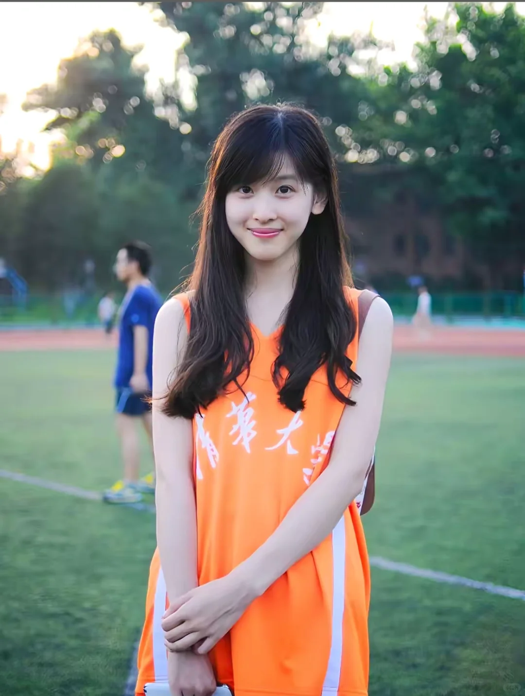 章泽天美感分析: 精致感和自然美并存的神