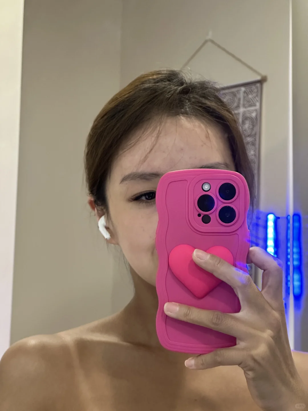 美黑不晒脸=反向美白
