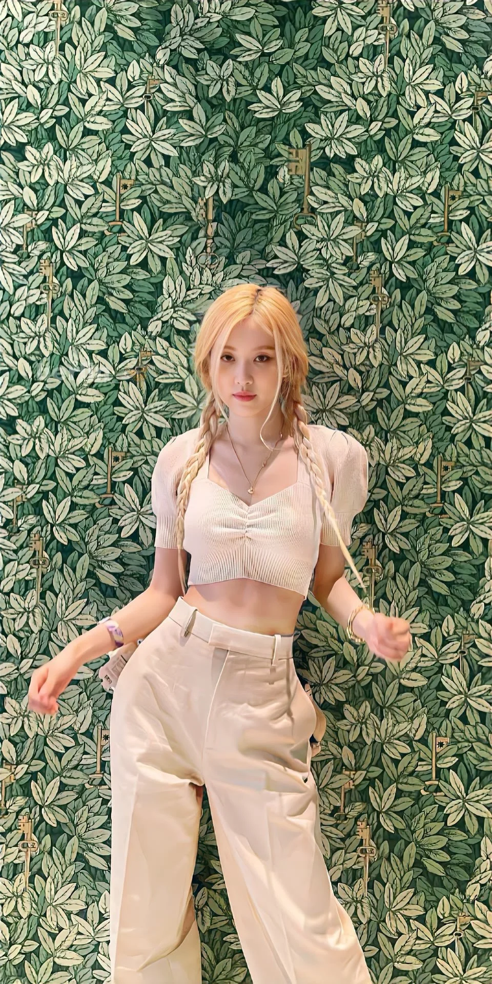 ROSÉ小众壁纸🖤