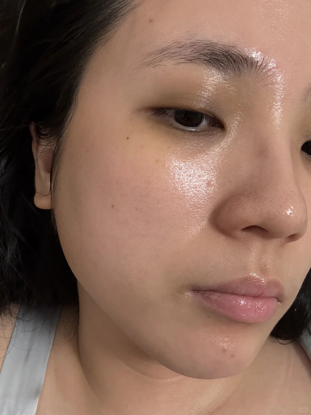 这个脸睡觉，谁懂