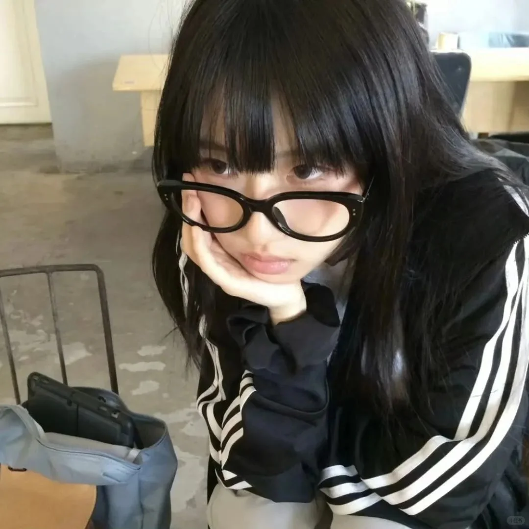 唯美气质高级女头