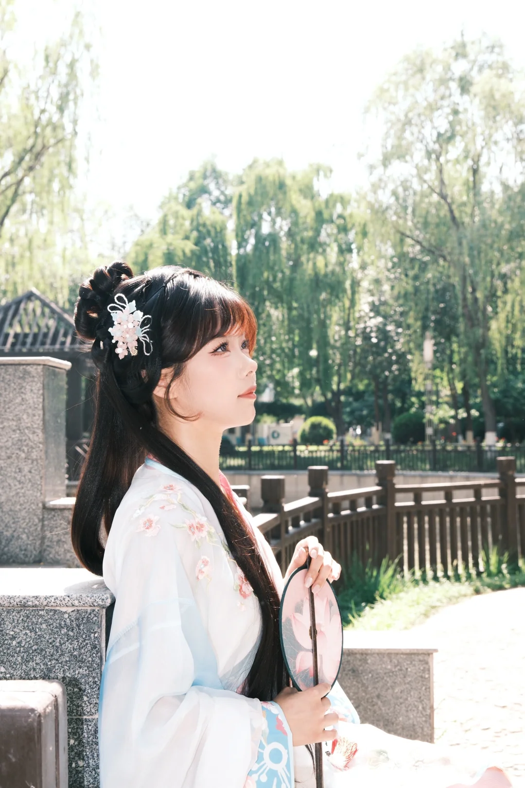这个古装真的绝了～