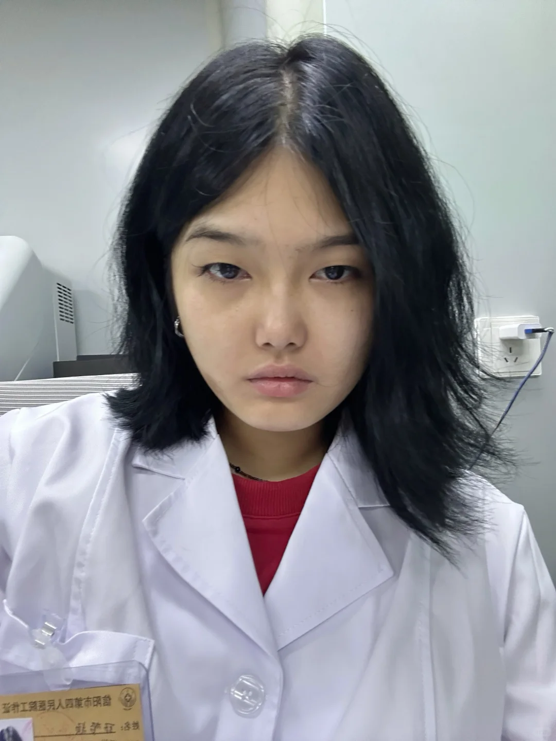 美丽都是我应得的