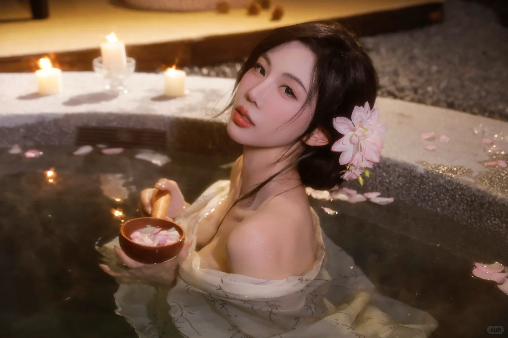 佳能5d4拍清透感第☝️