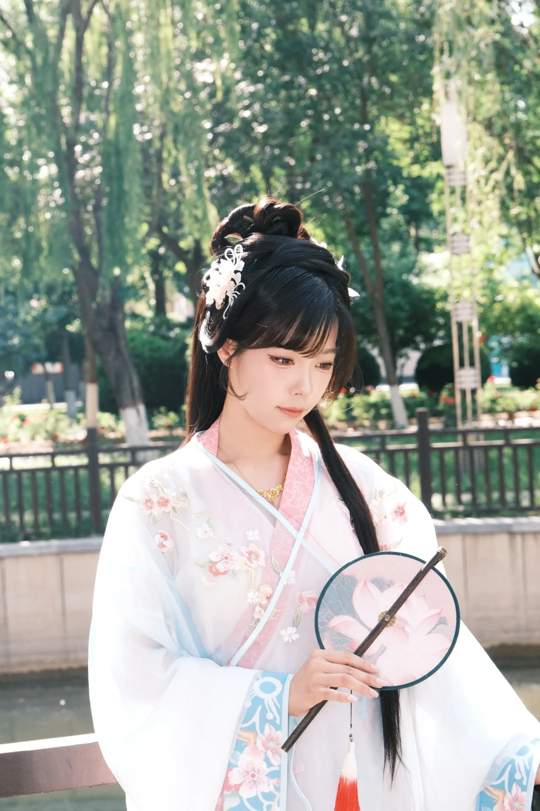 这个古装真的绝了～