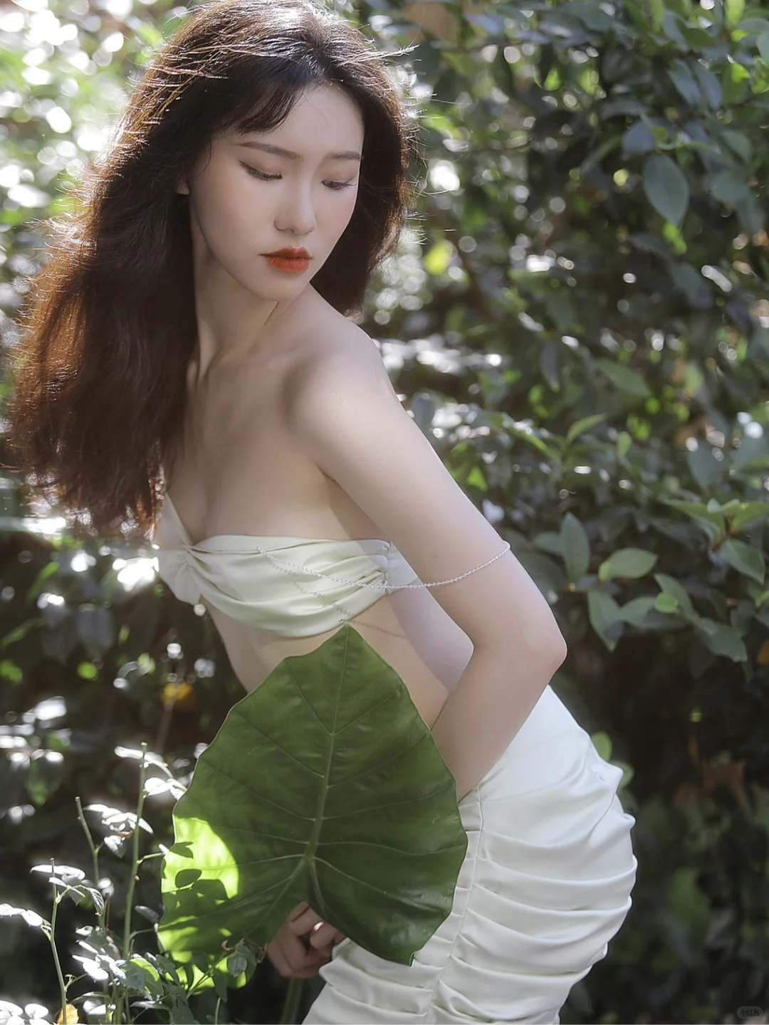 姐妹们可以帮我选张封面嘛｜赣州约拍