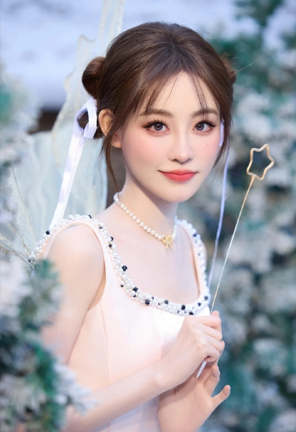 我悟了什么叫骨相适配度天花板！