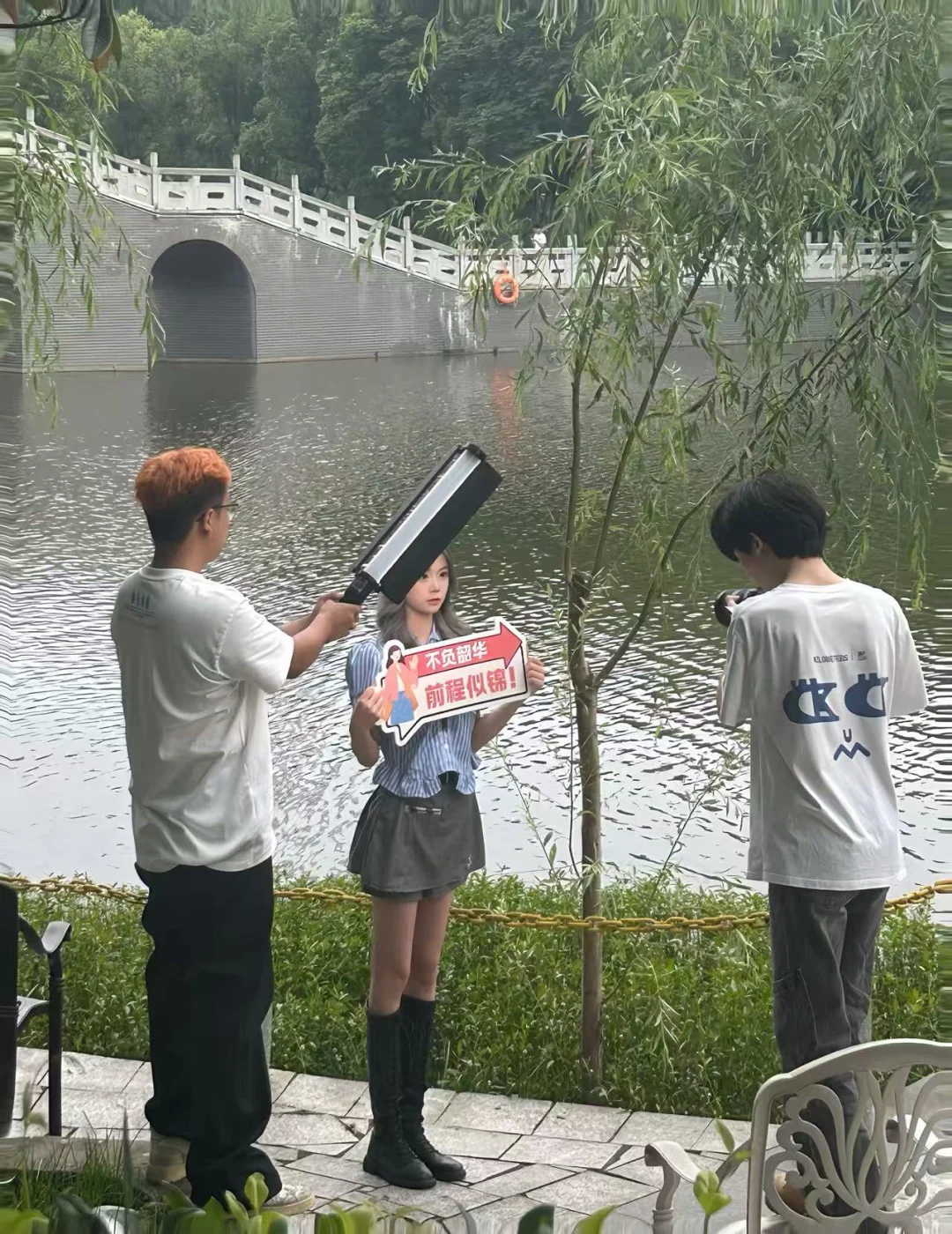 湖南信息学院美女合集🙋‍♀️