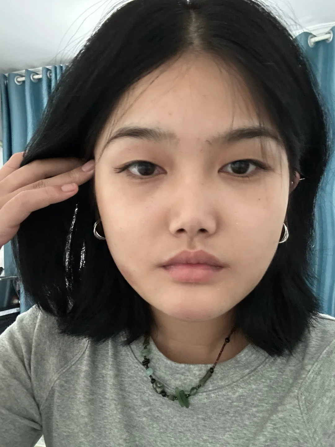 美丽都是我应得的