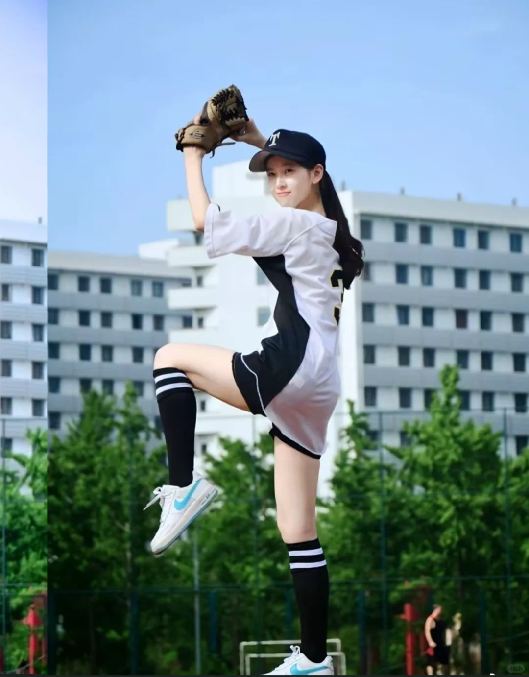 章泽天美感分析: 精致感和自然美并存的神