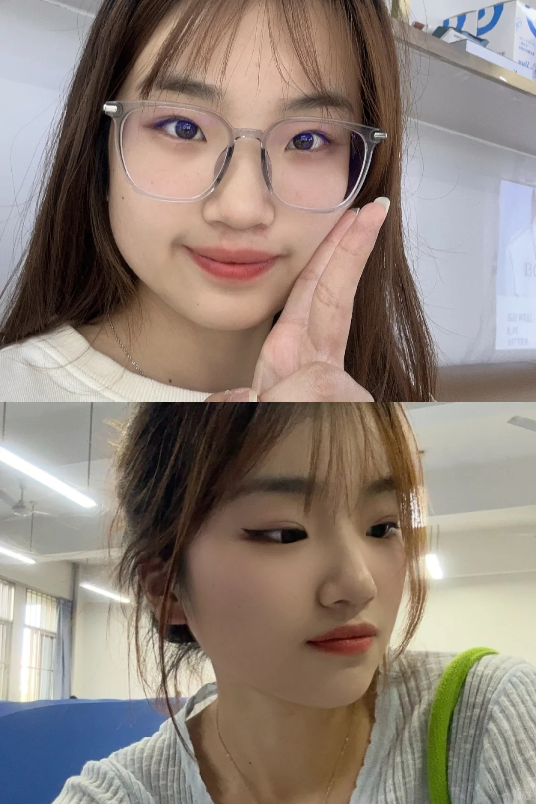 微调神力！普通女孩一年的变美思路