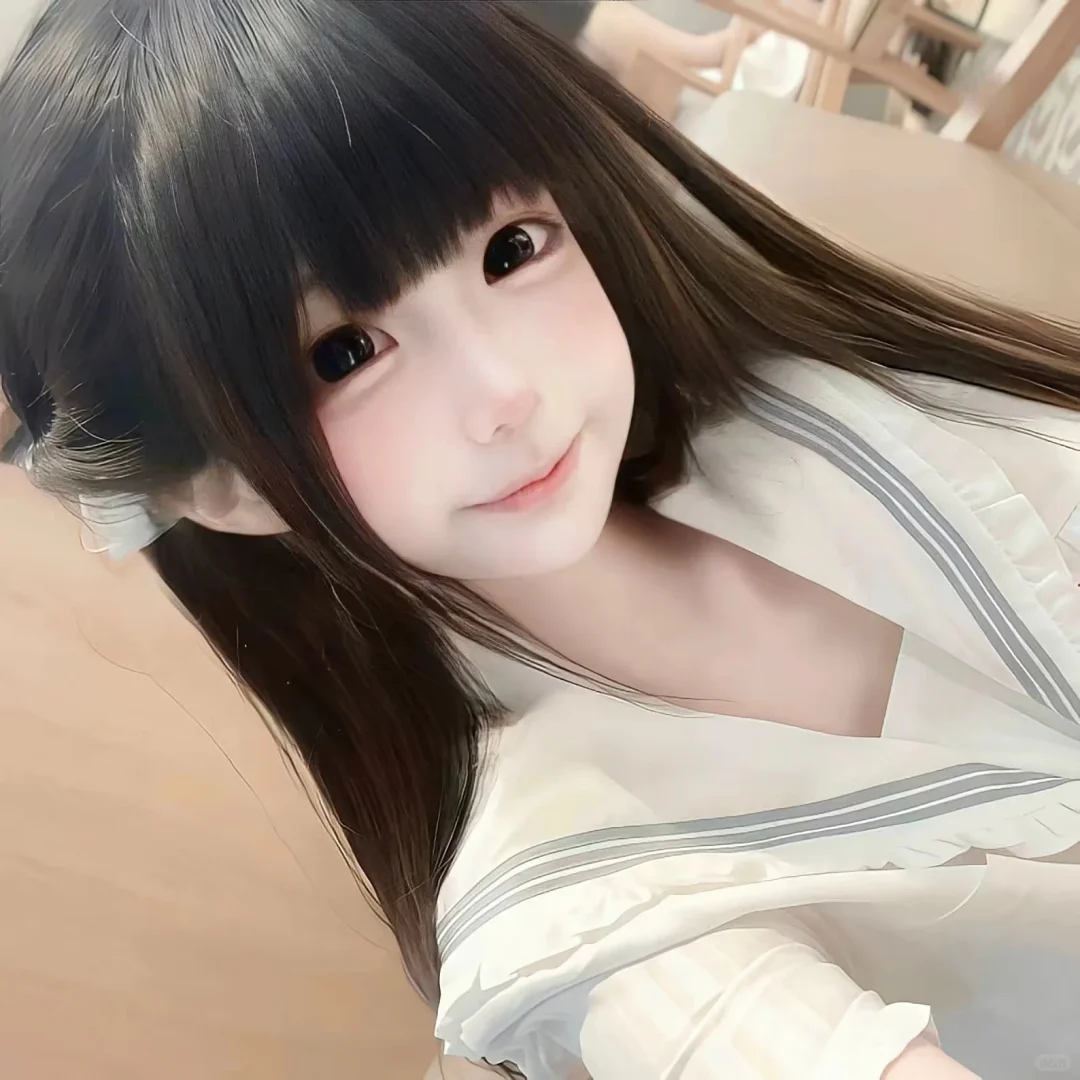 七张清纯可爱女头像