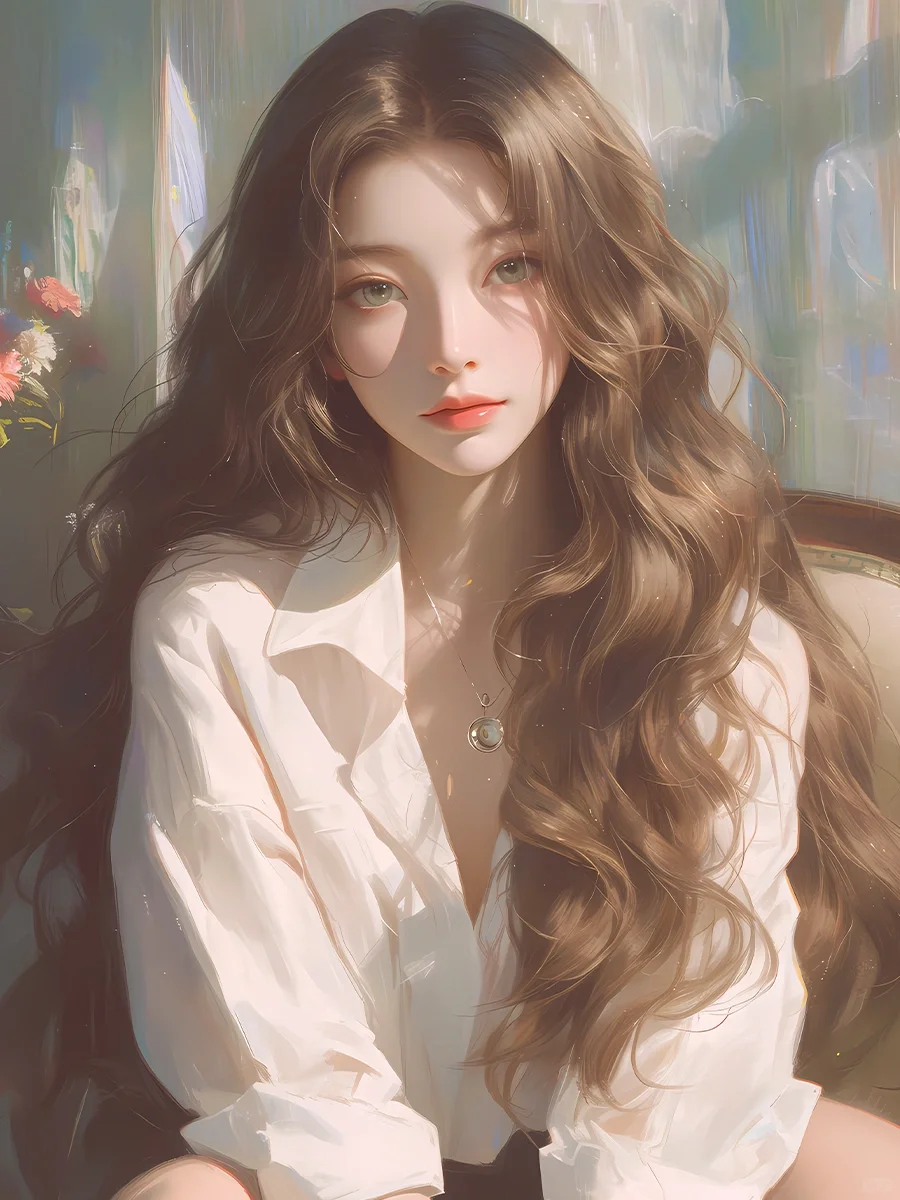 人间富贵花🌸阳光明媚适合放空，真美好😊