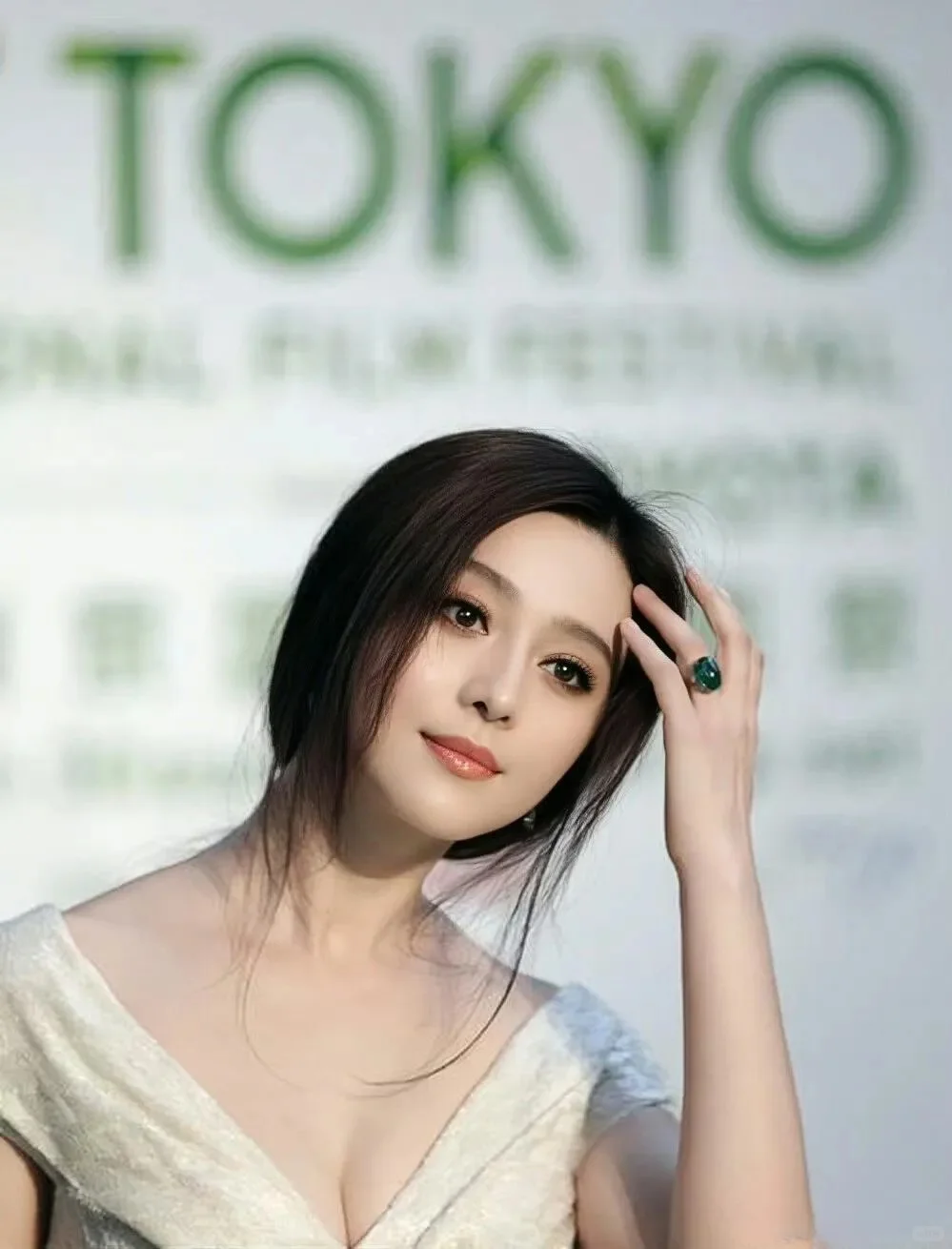 足够漂亮的脸不挑妆造