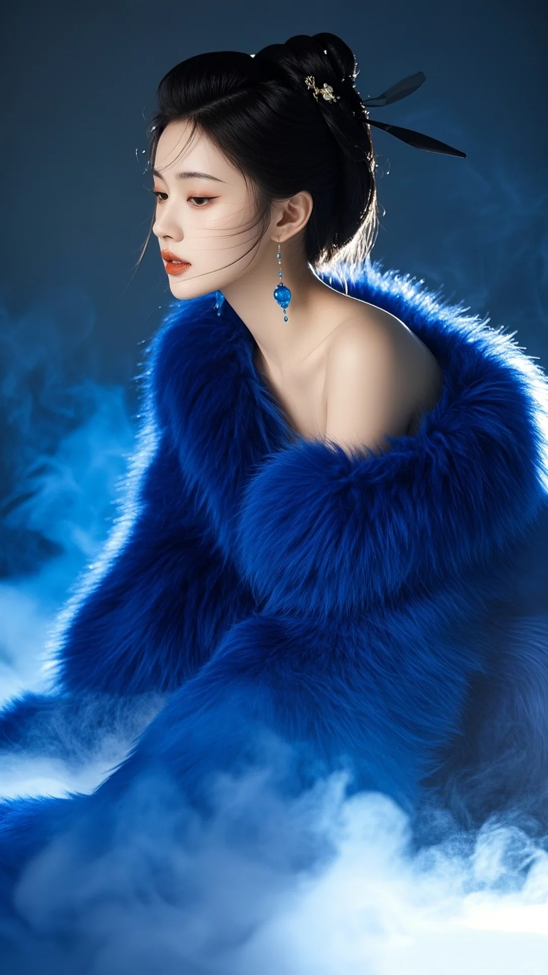 唯美梦幻古代美女写真