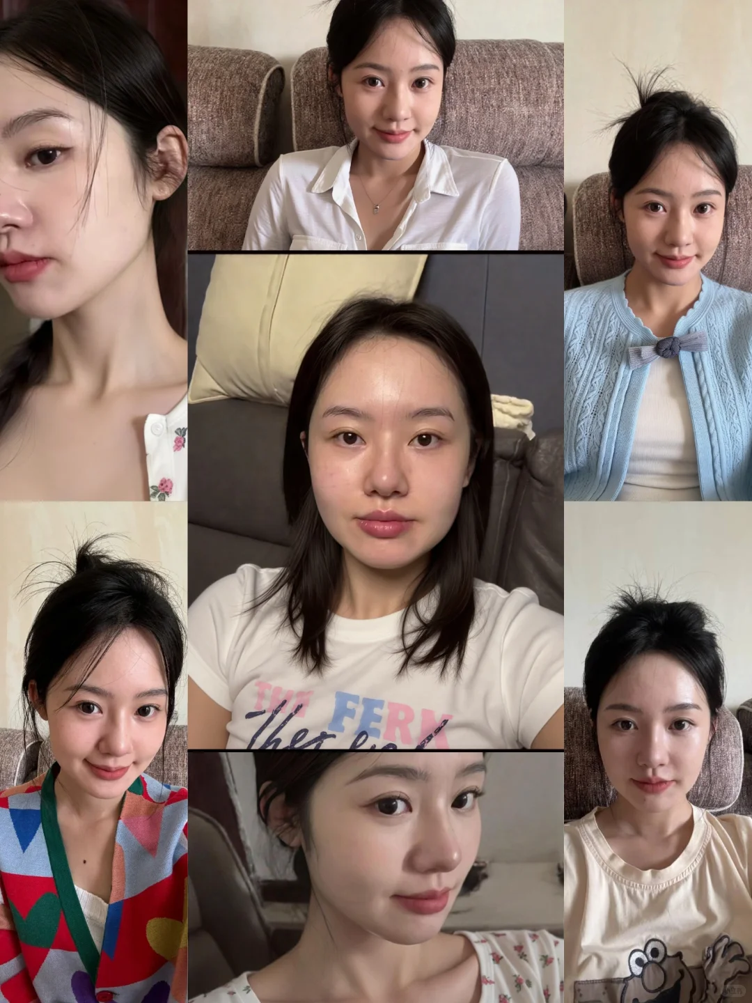 论我微调完到底拍了多少照片？超真实测评