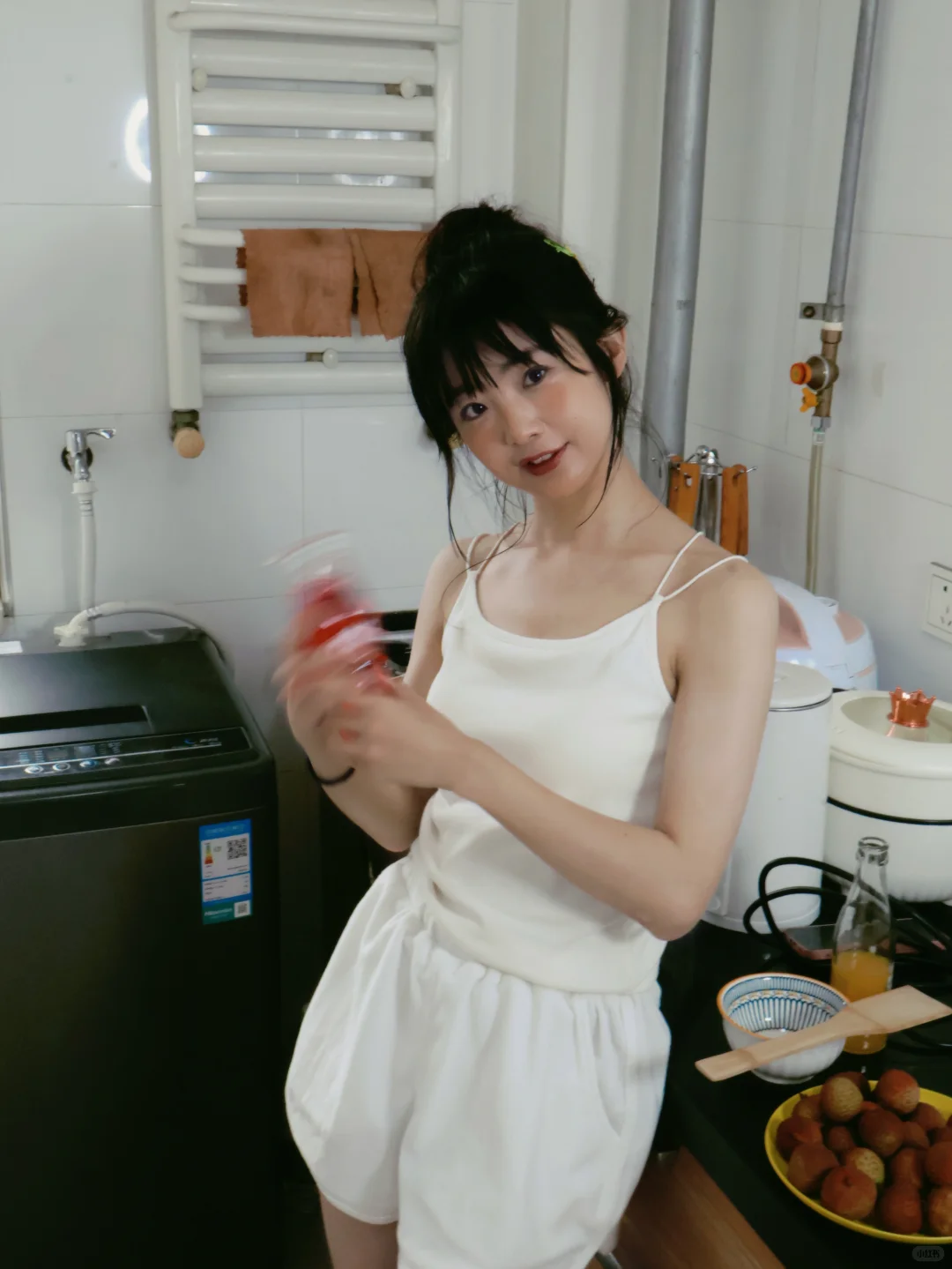 我不是咱们唐山最后一位拍私房的手抖格格嘛