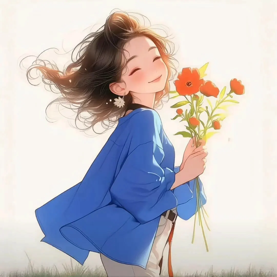𝑾𝒆𝑪𝒉𝒂𝒕女头丨很难不爱的微信头像