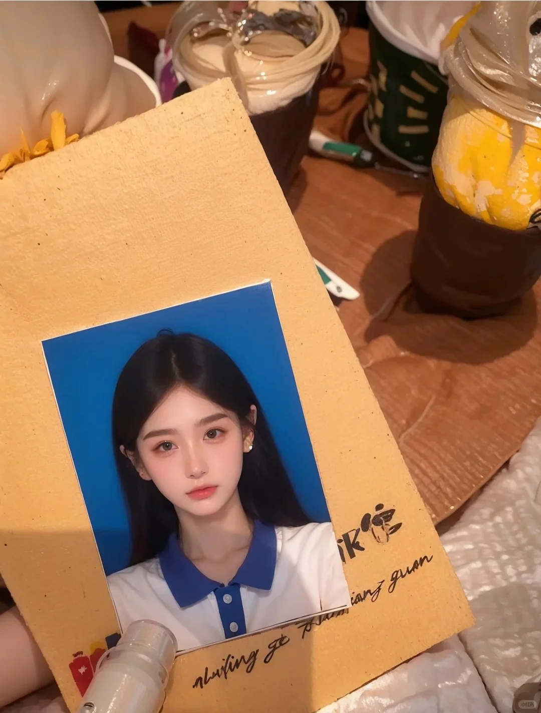 降雄+戒糖1年，美貌已显化