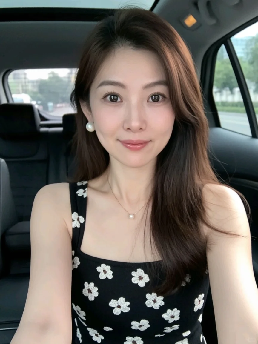 40+岁老阿姨 纯素颜可还OK？