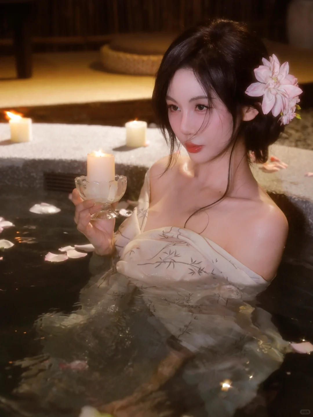 佳能5d4拍清透感第☝️