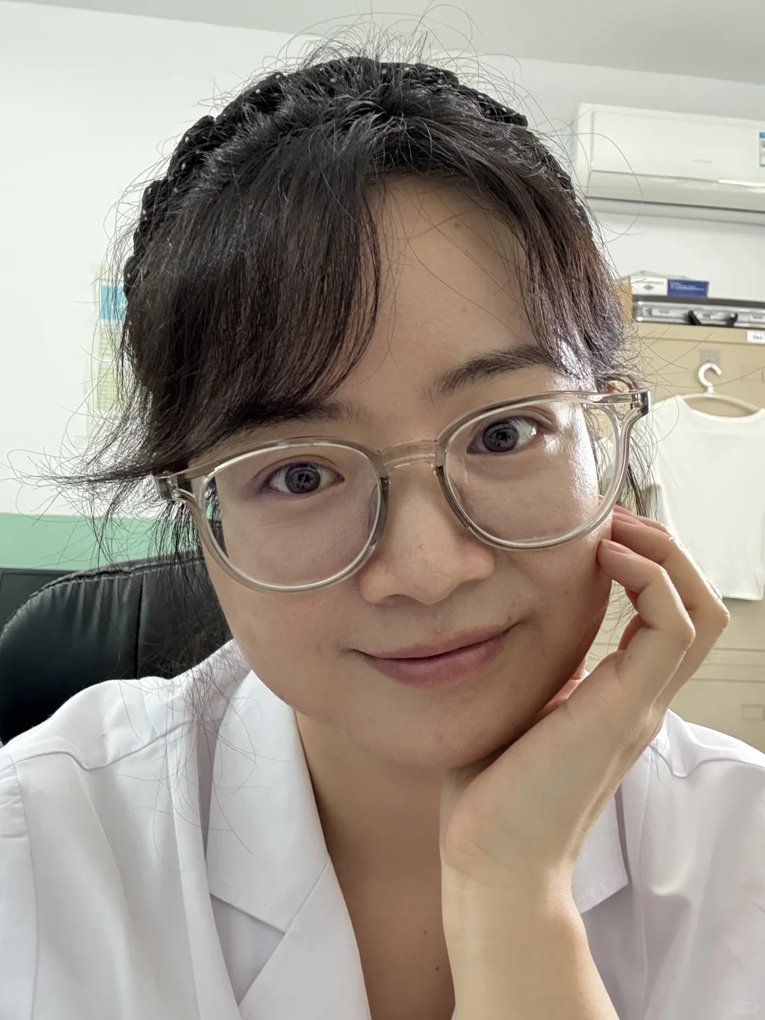 有人说我面相很好