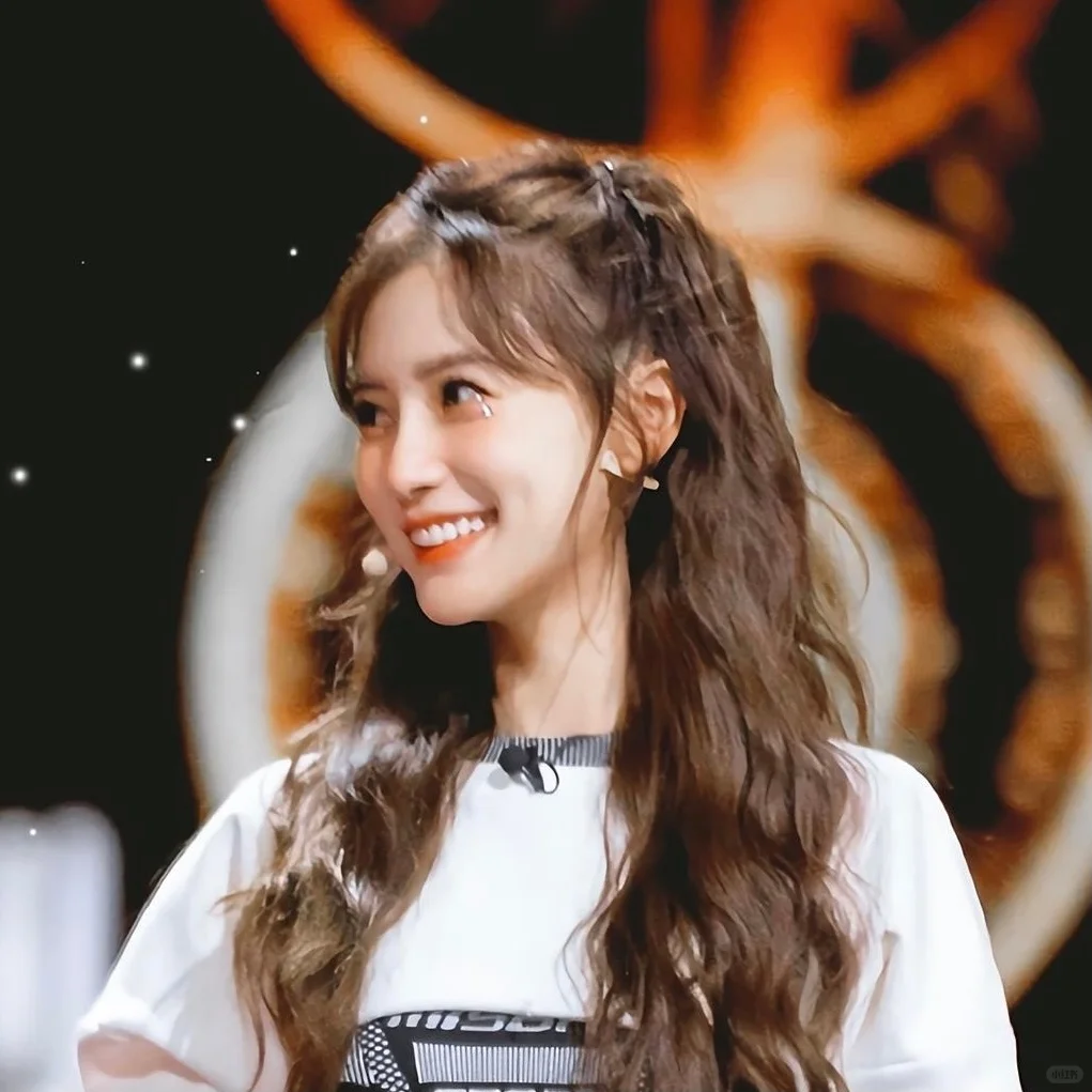 杨颖〡Angelbaby女生头像清纯甜美御姐高级
