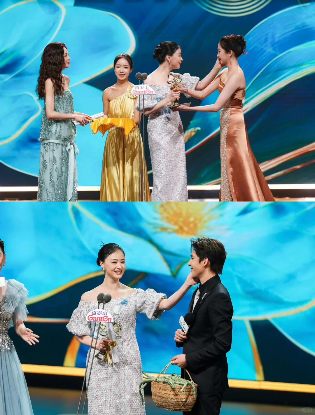 任何女孩子都是最可爱最美丽最迷人的