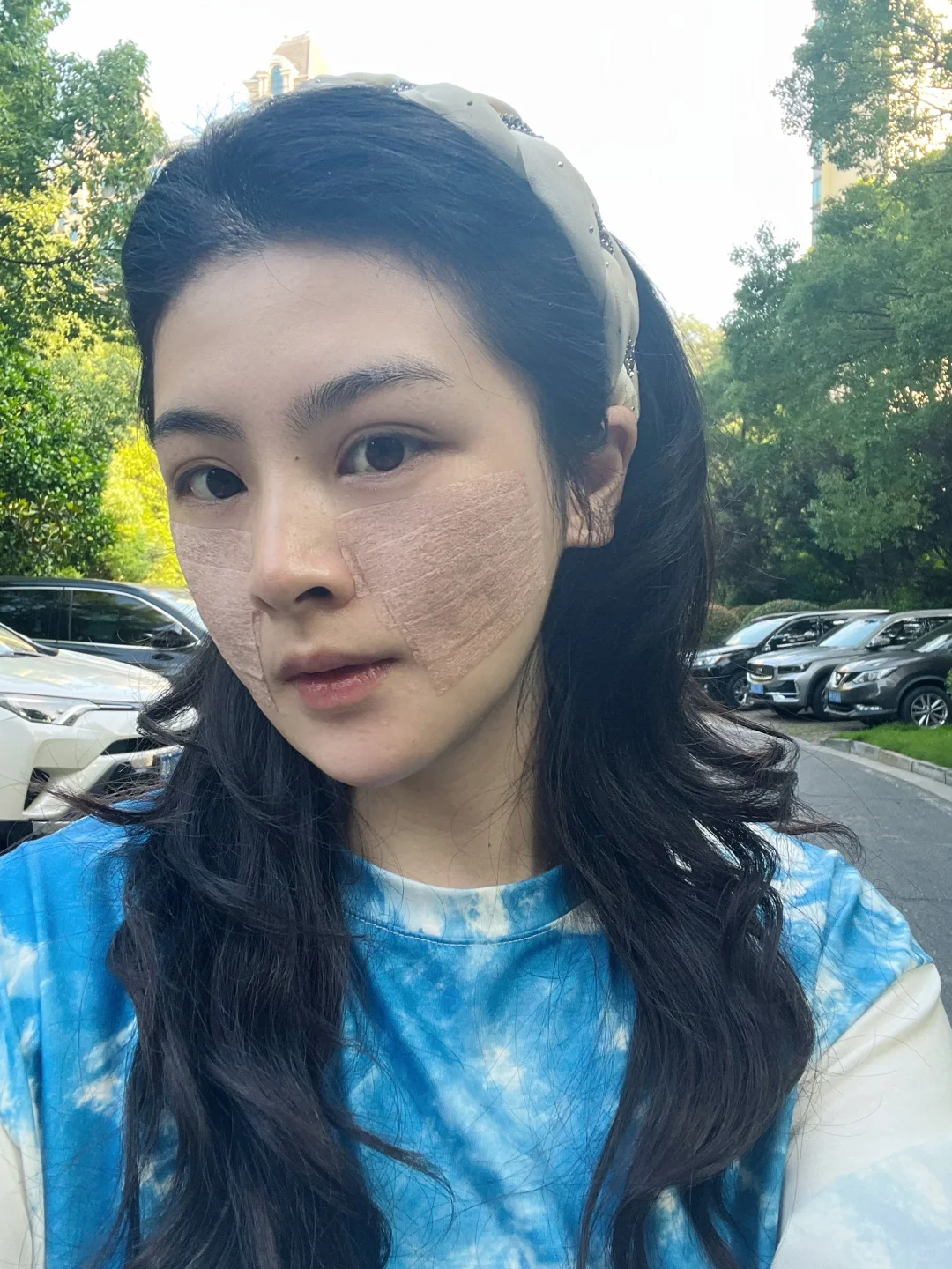 为什么去馒了身上还有种老气