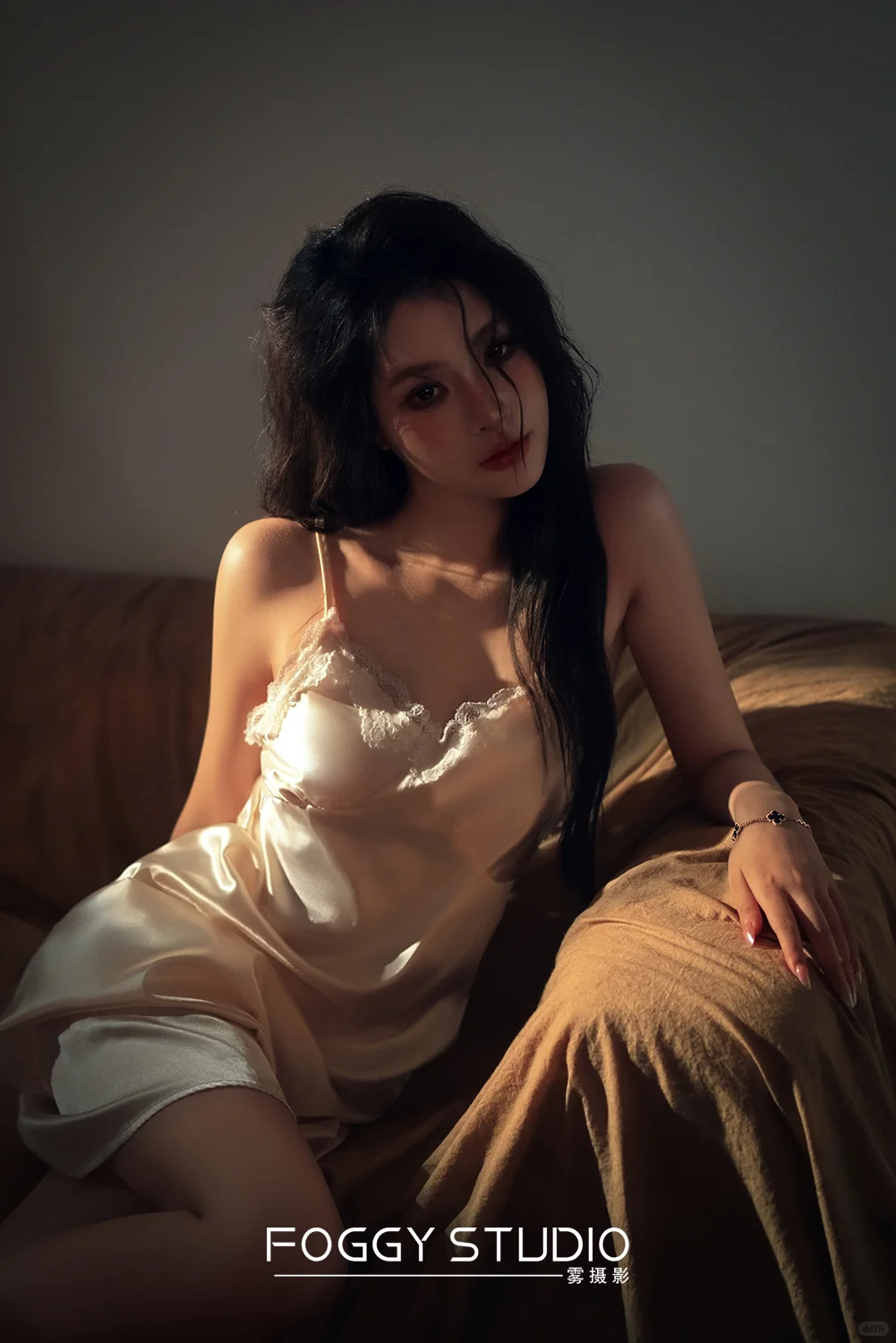 暗调轻私房纯欲写真💓氛围感拉满✨