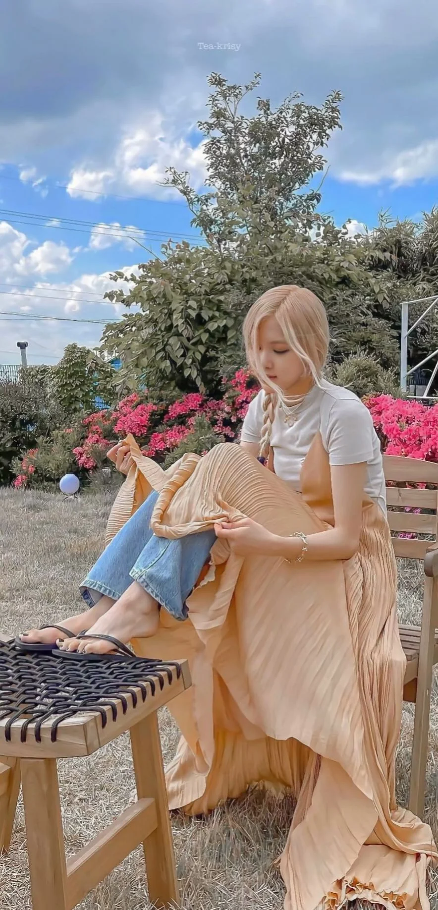 ROSÉ小众壁纸🖤