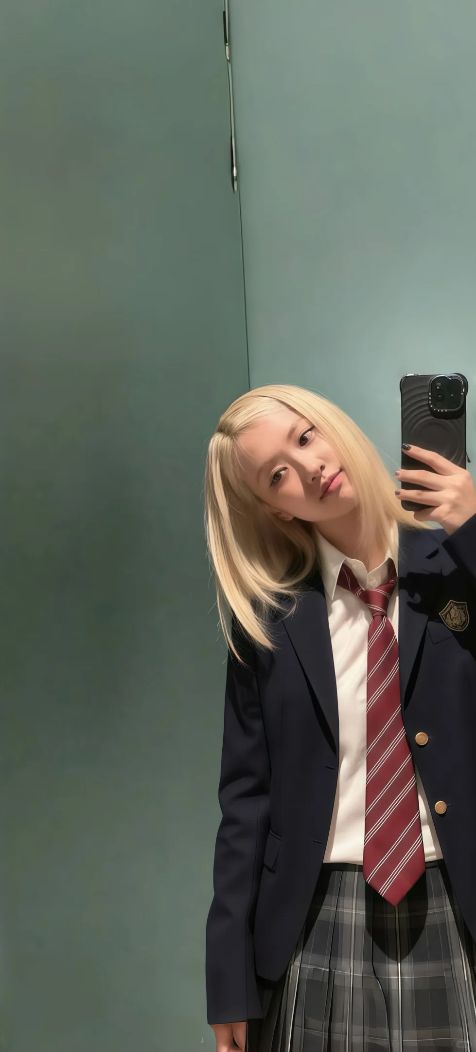 ROSÉ小众壁纸🖤