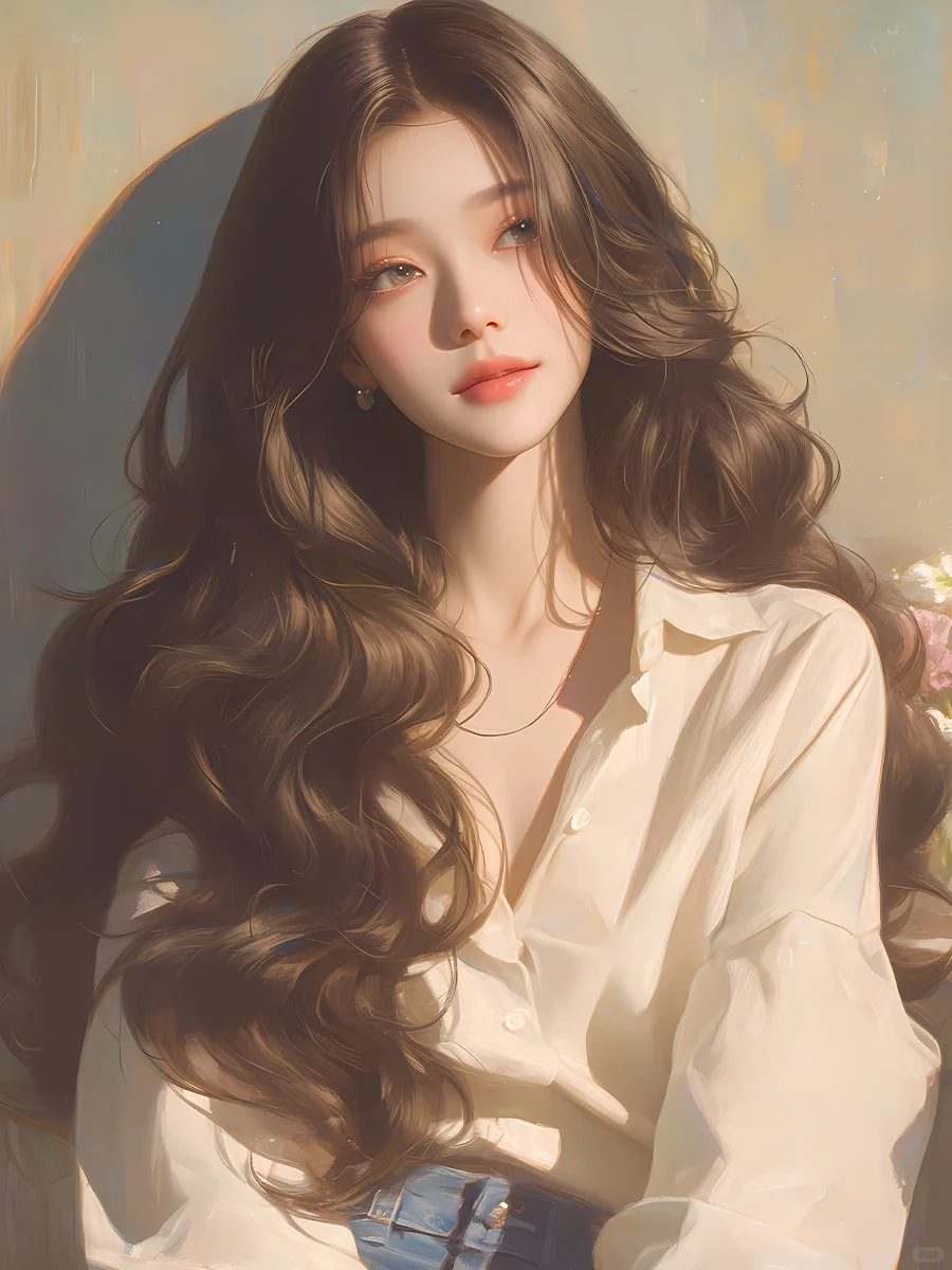 人间富贵花🌸阳光明媚适合放空，真美好😊