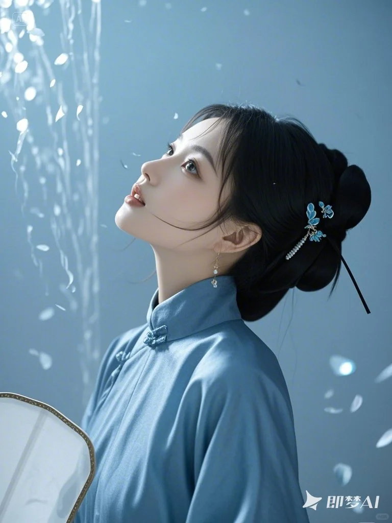 这样的神仙古装谁不爱呢～