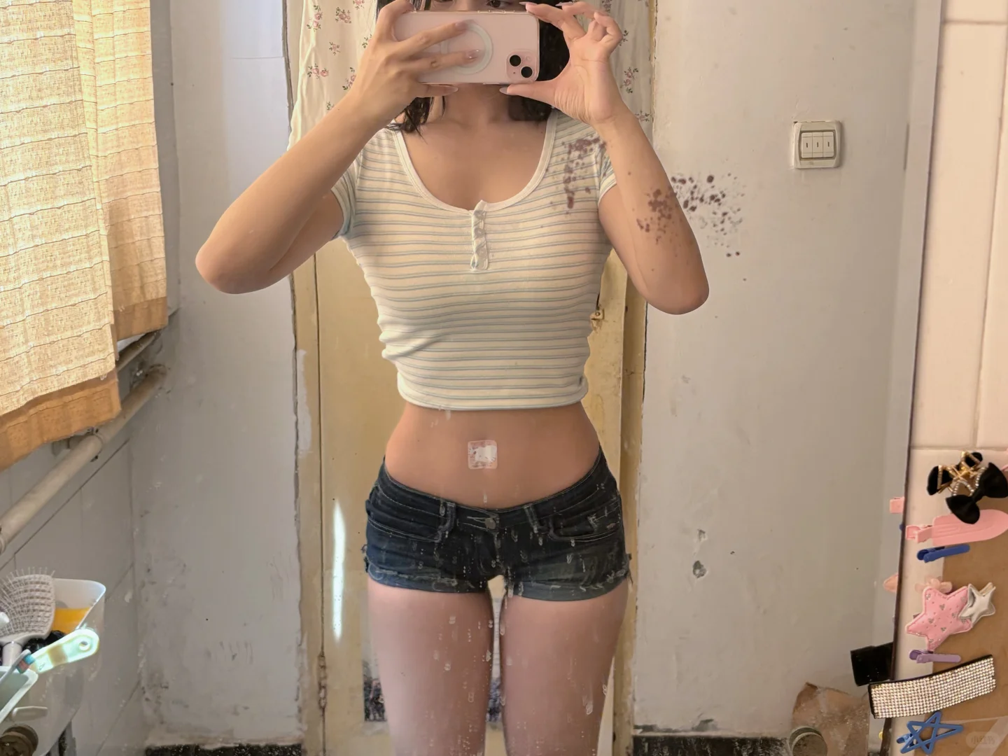 健身女的秘密武器|酷塑还我迷人马甲线💎