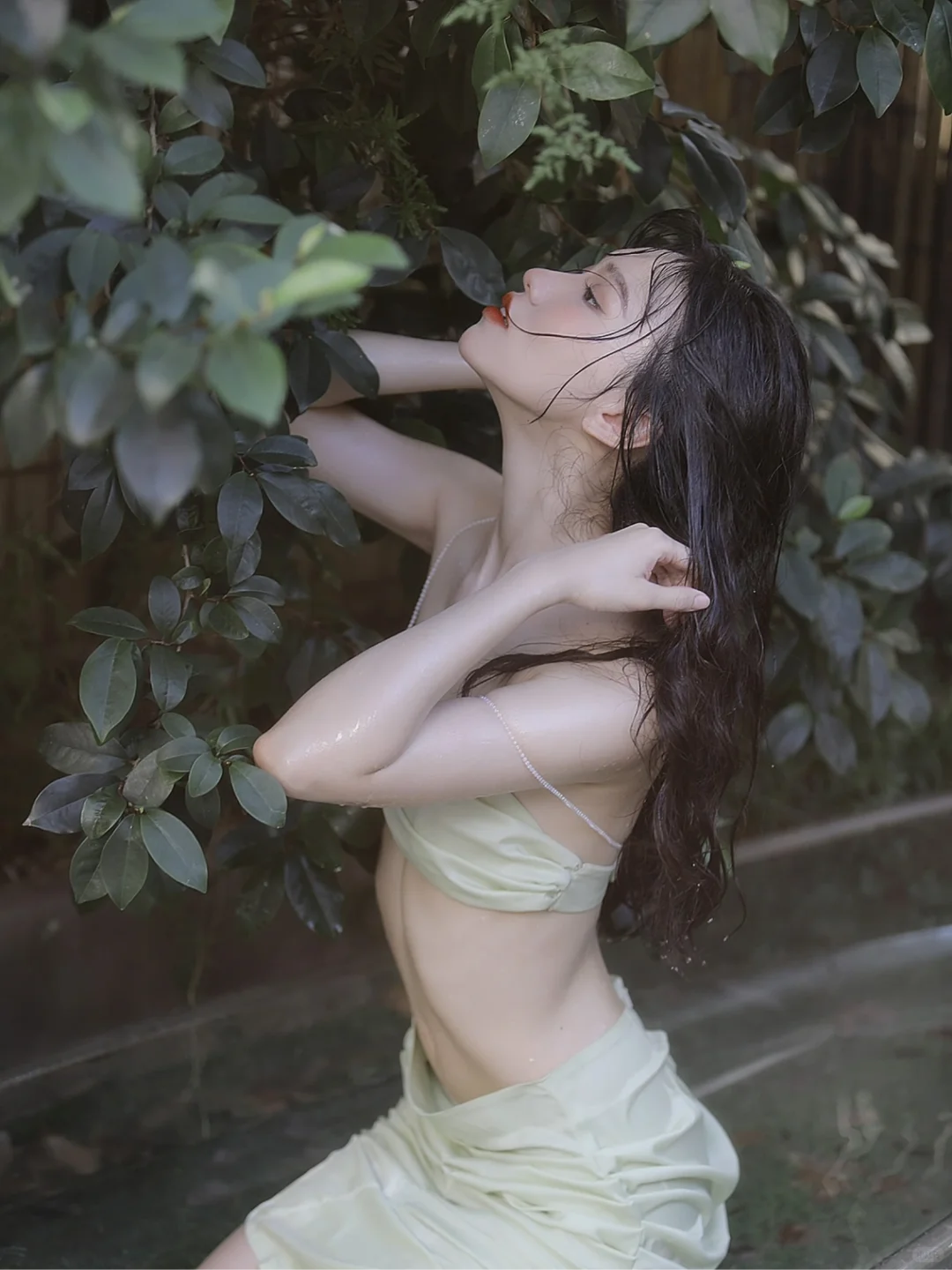 姐妹们可以帮我选张封面嘛｜赣州约拍