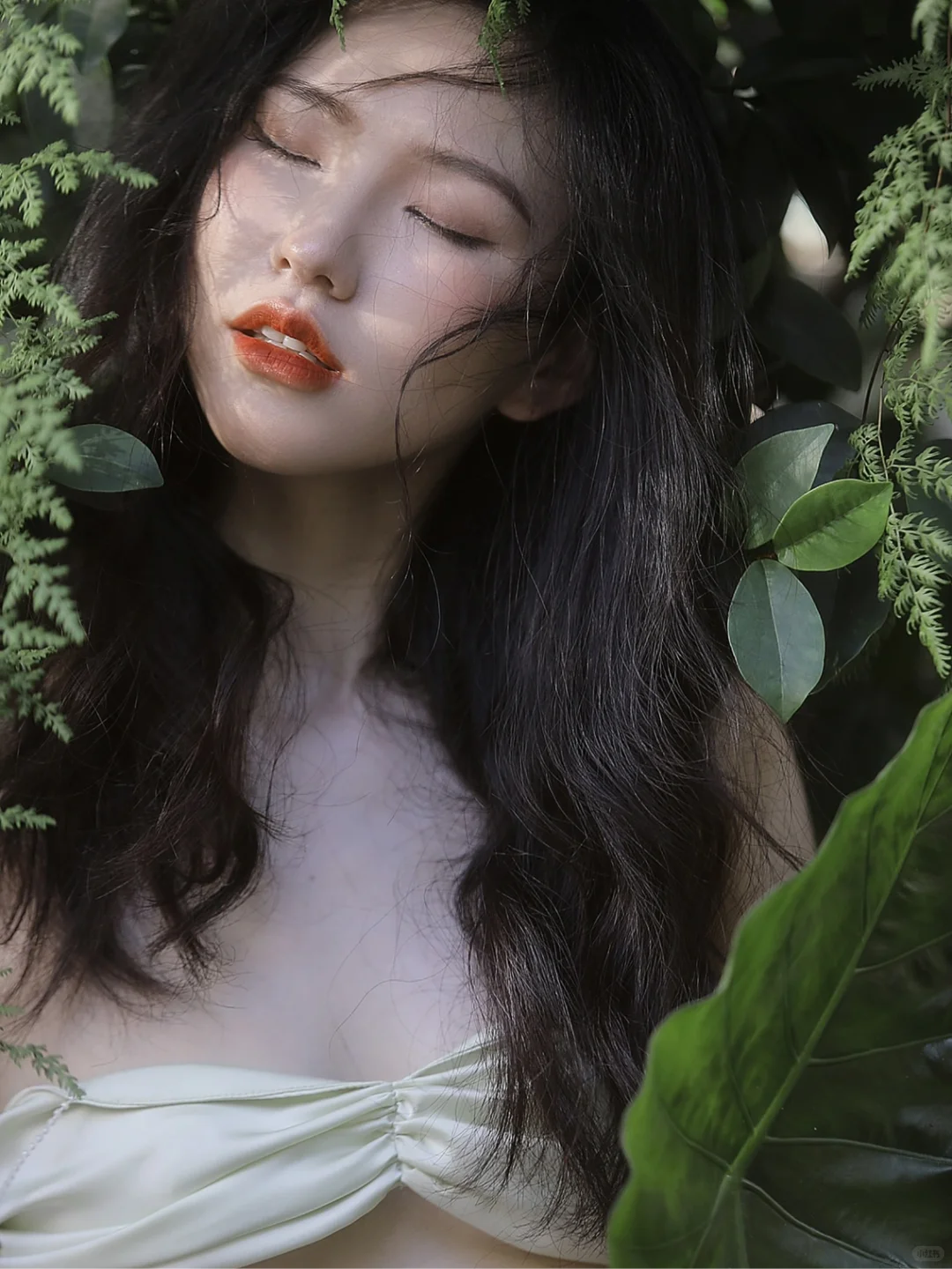 姐妹们可以帮我选张封面嘛｜赣州约拍